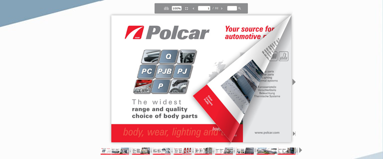Polcar, Company profile
