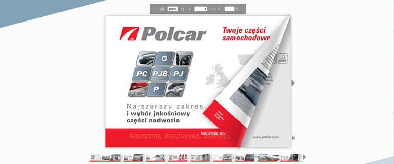 Polcar, profil firmy, karoseria, mechanika, termika
