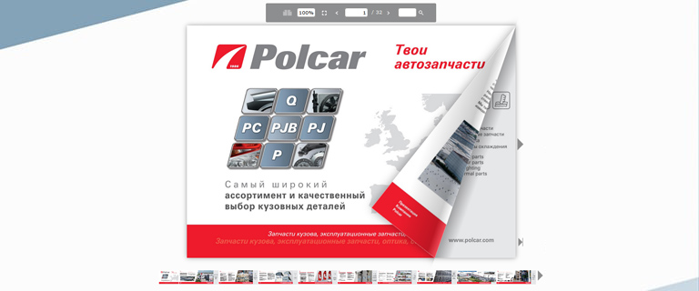 Polcar, Профиль фирмы