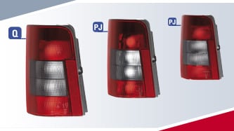 Polcar, tail lights, Quality classification