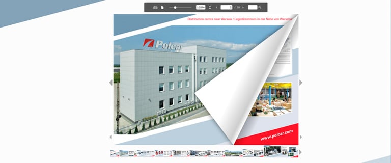 Polcar, Профиль фирмы