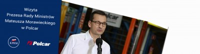 Wizyta Pana Premiera Mateusza Morawieckiego