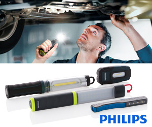 Освещение для мастерских Philips