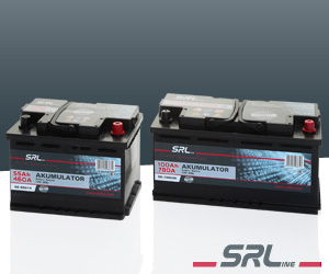 SRLine batteries