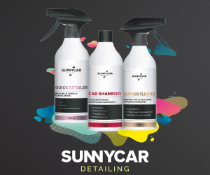 Автомобильная косметика Sunnycar