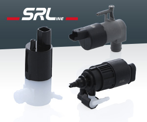 SRLine - washer pumps 