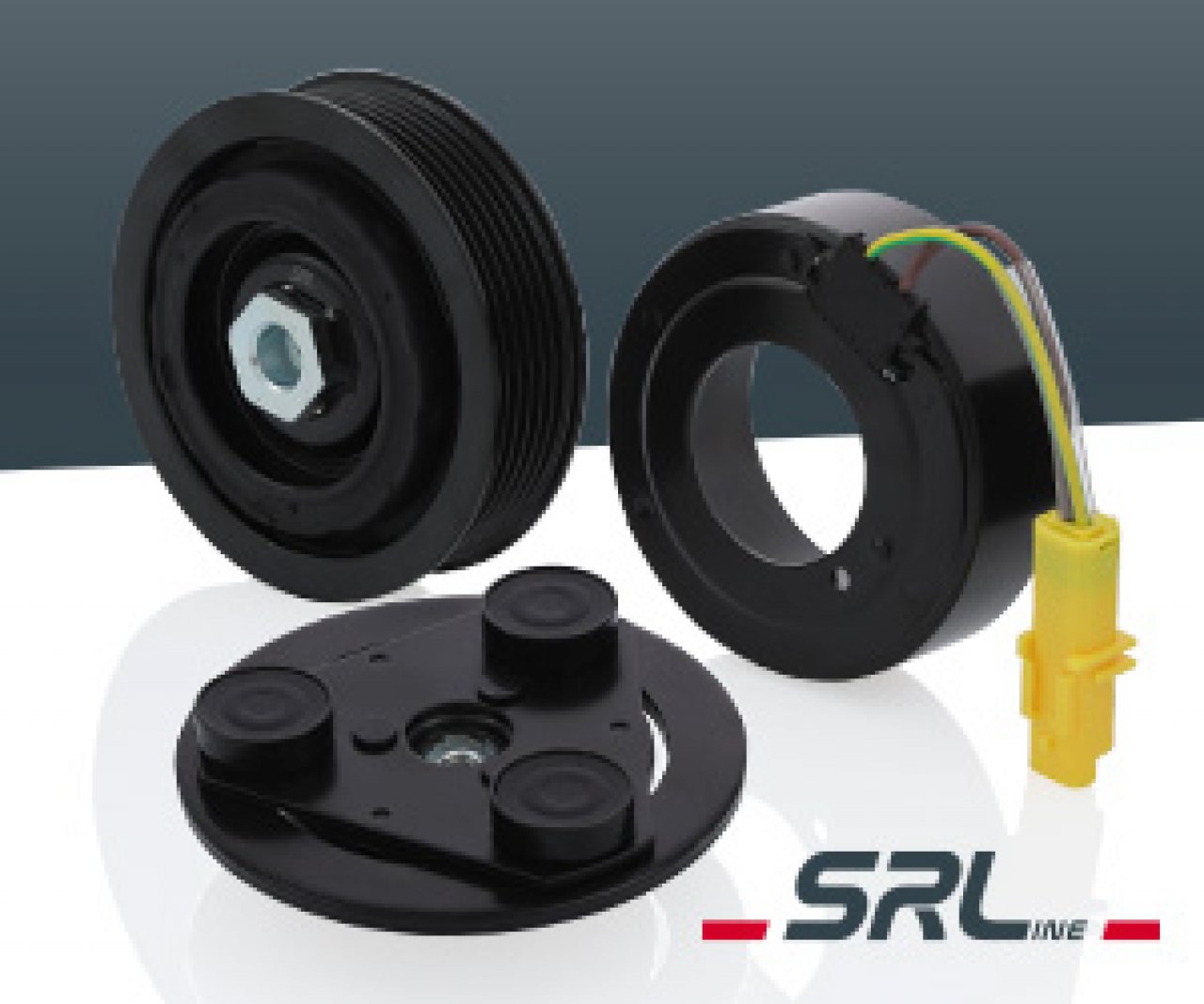 SRLine - Compressor Components