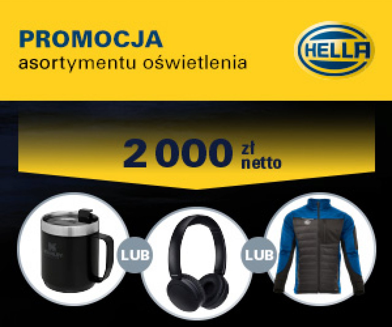 Hella - oświetlenie