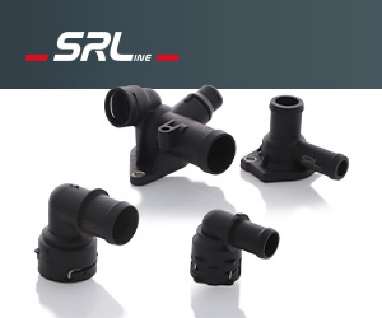 SRLine - cooling system flanges