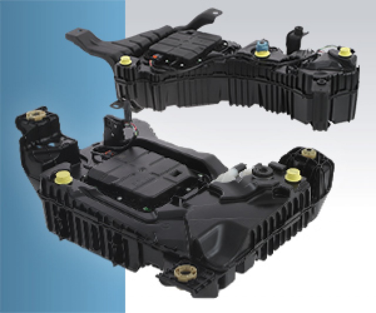 Regenerowane zbiorniki AdBlue