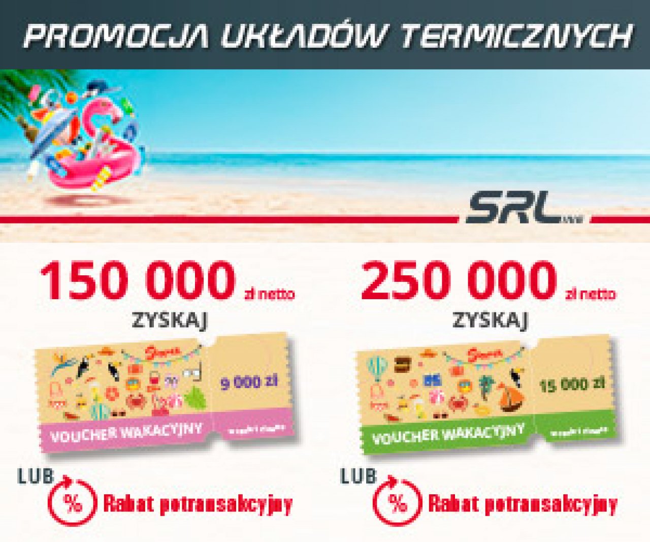 SRLine - układy termiczne