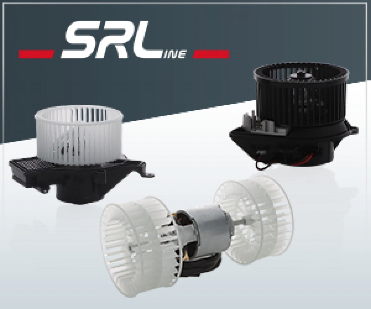 SRLine - wentylatory wnętrza 